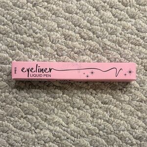 Black Liquid Eyeliner Pen